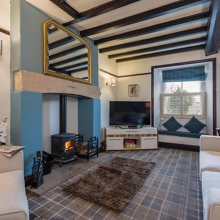 Stone Cottage In Picturesque North Yorkshire Village - Bull Dog Cottage Ampleforth Exteriér fotografie