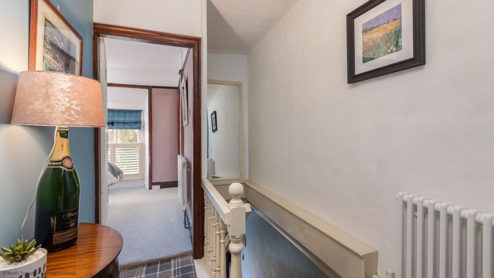 Stone Cottage In Picturesque North Yorkshire Village - Bull Dog Cottage Ampleforth Exteriér fotografie