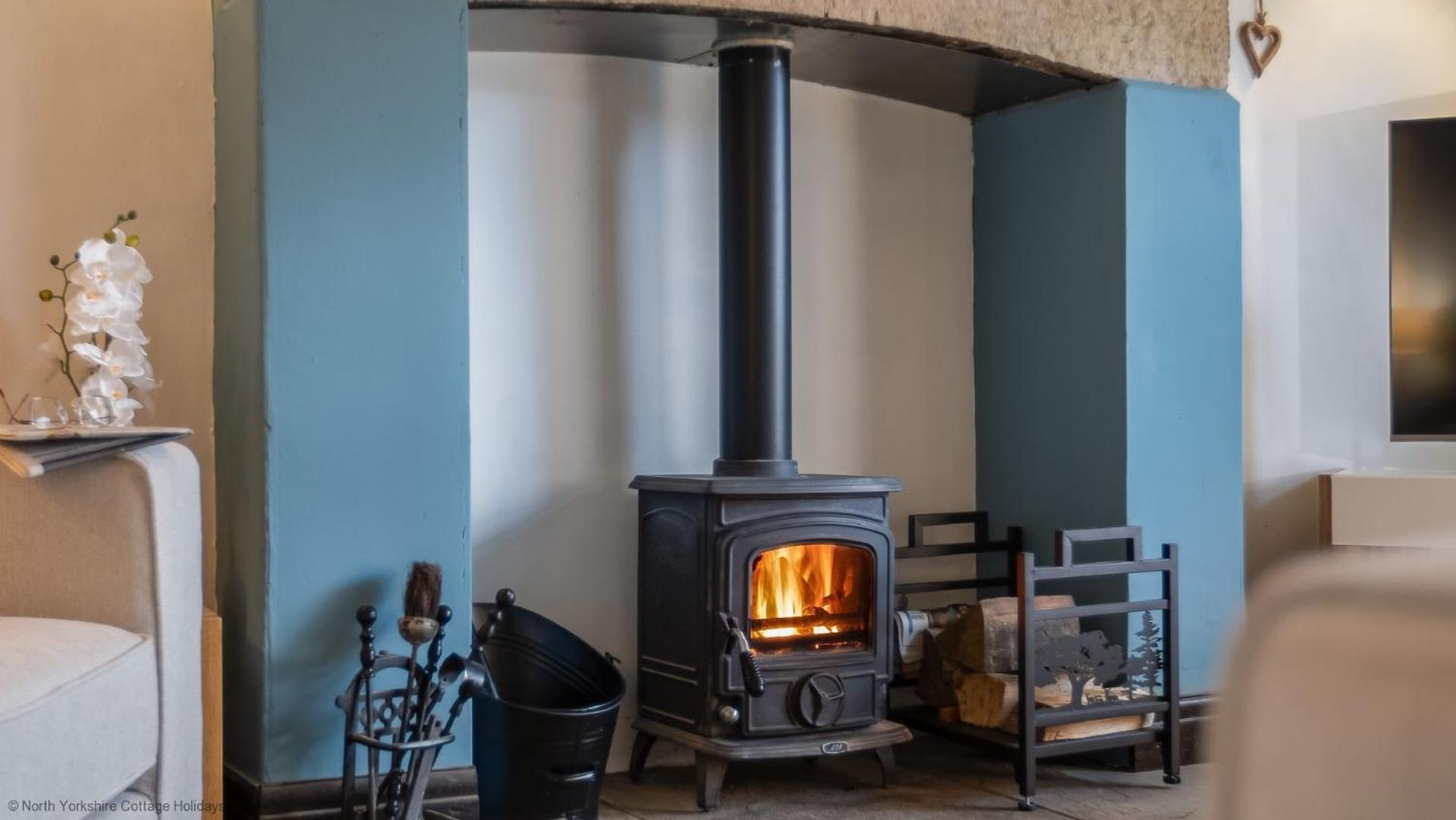 Stone Cottage In Picturesque North Yorkshire Village - Bull Dog Cottage Ampleforth Exteriér fotografie