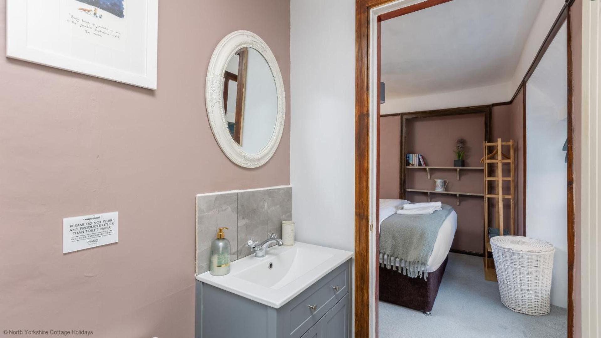 Stone Cottage In Picturesque North Yorkshire Village - Bull Dog Cottage Ampleforth Exteriér fotografie