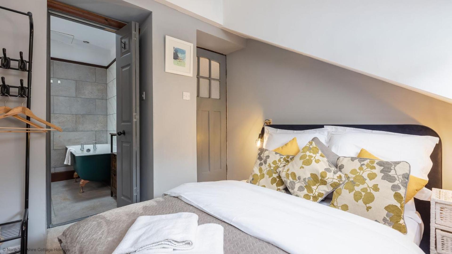 Stone Cottage In Picturesque North Yorkshire Village - Bull Dog Cottage Ampleforth Exteriér fotografie