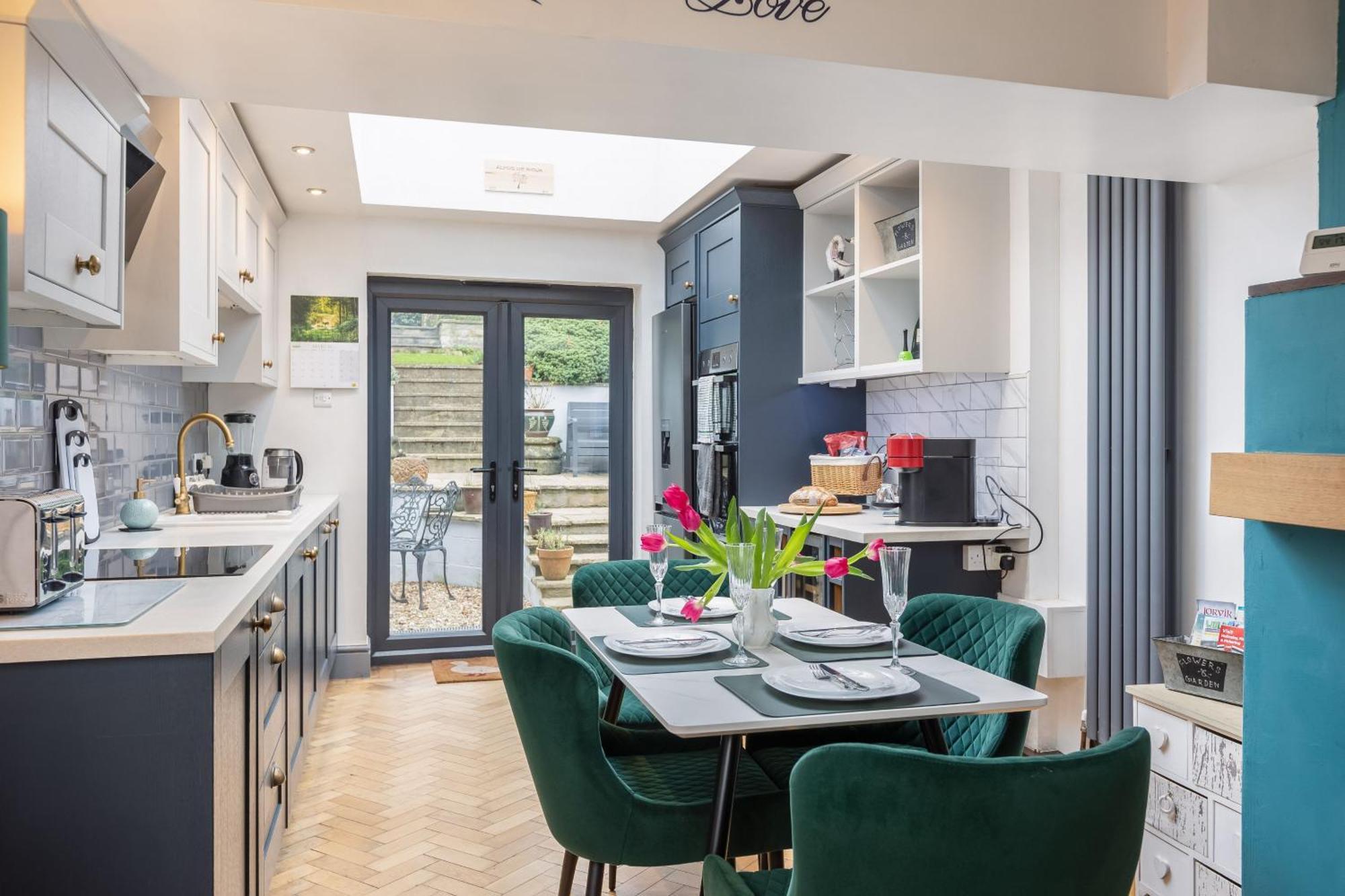 Stone Cottage In Picturesque North Yorkshire Village - Bull Dog Cottage Ampleforth Exteriér fotografie