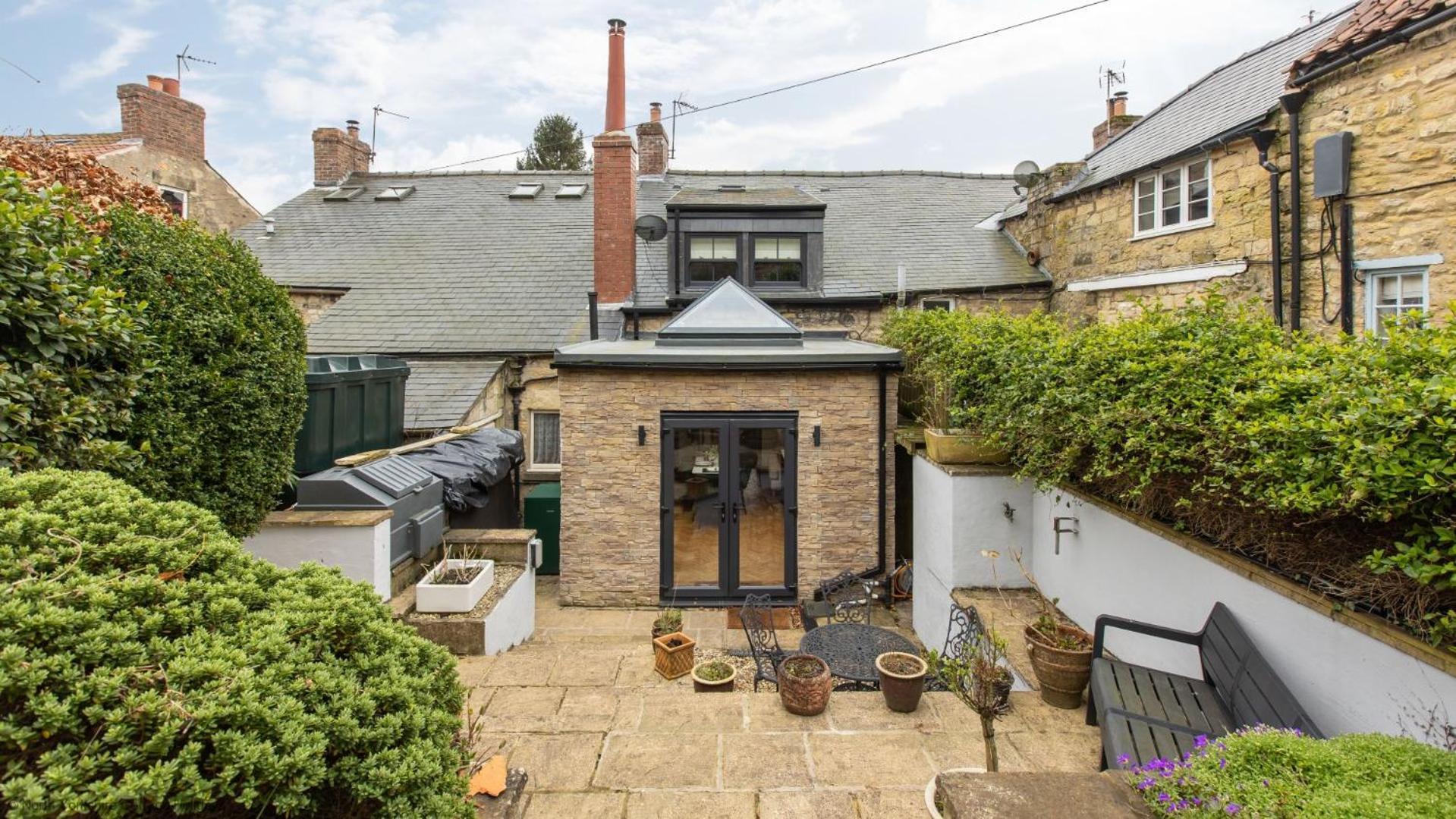 Stone Cottage In Picturesque North Yorkshire Village - Bull Dog Cottage Ampleforth Exteriér fotografie